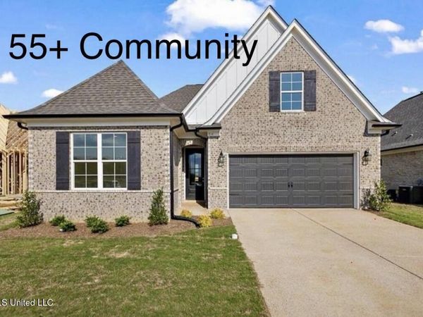 838 W Quitman Court, Nesbit, MS 38651