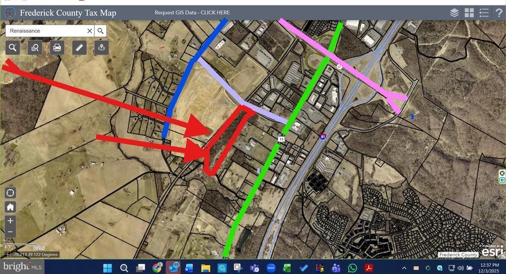 0 RENAISSANCE DRIVE, WINCHESTER, VA 22602