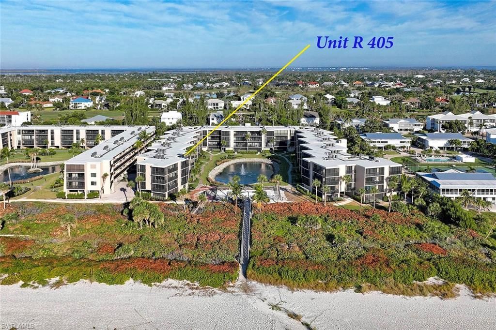 1401 Middle Gulf Dr, Unit 405R, Sanibel, FL 33957 Photo