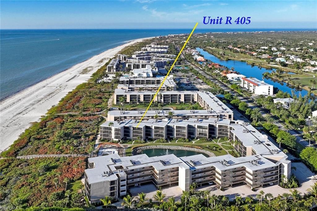 1401 Middle Gulf Dr, Unit 405R, Sanibel, FL 33957 Photo