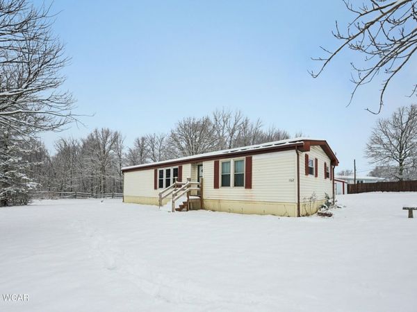 162 W Mill Street, Rushsylvania, OH 43347