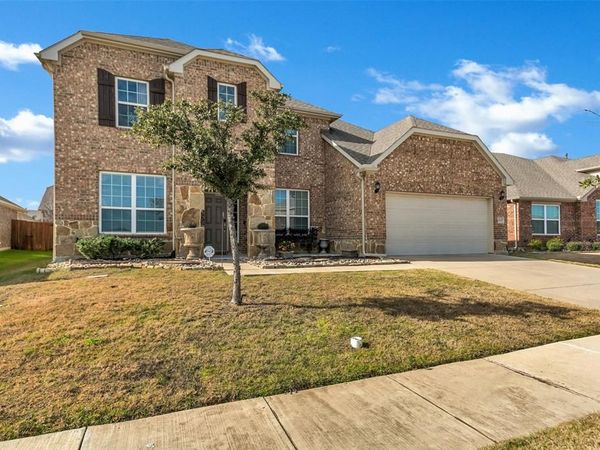 8109 Brahmin Court, Fort Worth, TX 76131