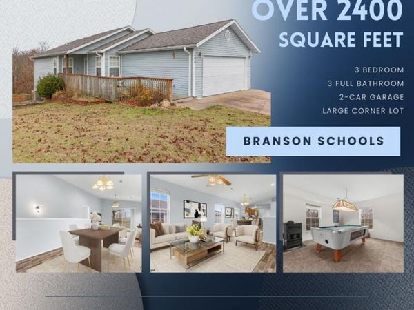 280 Quail Run Road, Branson, MO 65616