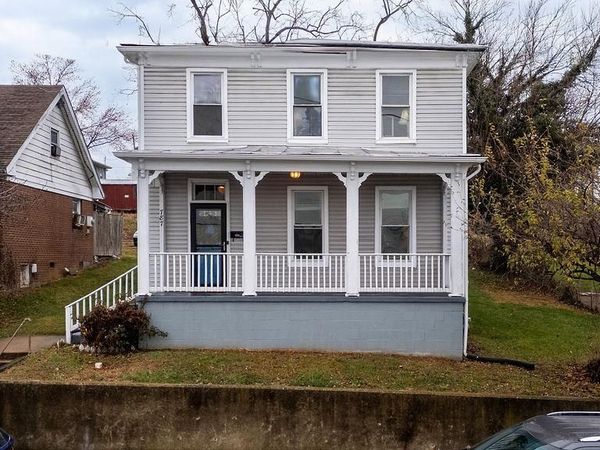 787 N LIBERTY ST, HARRISONBURG, VA 22802