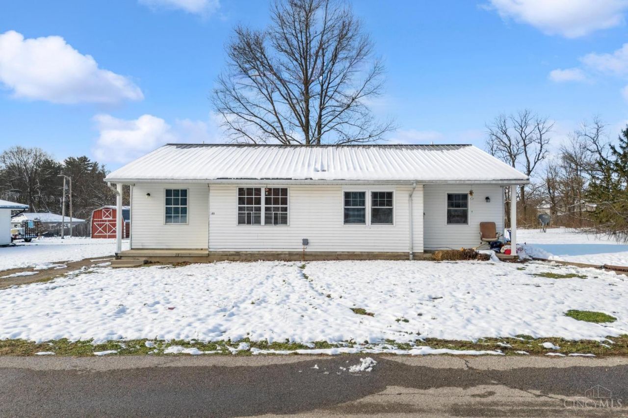 185 Water Street, Clarksville, OH 45113 Main Photo