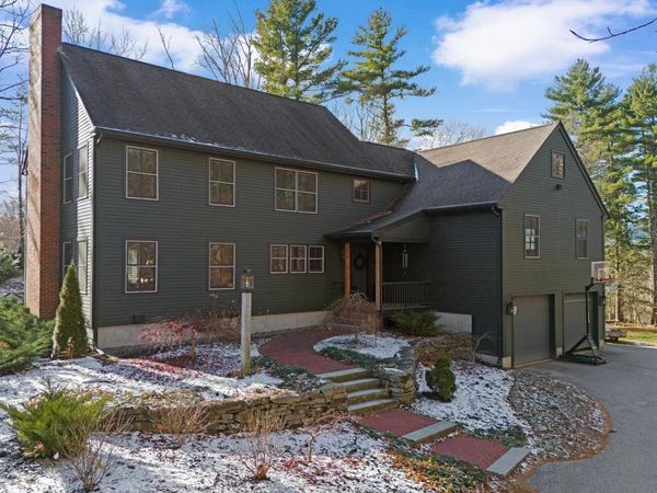 464 Irish Hill Road, Hopkinton, NH 03229