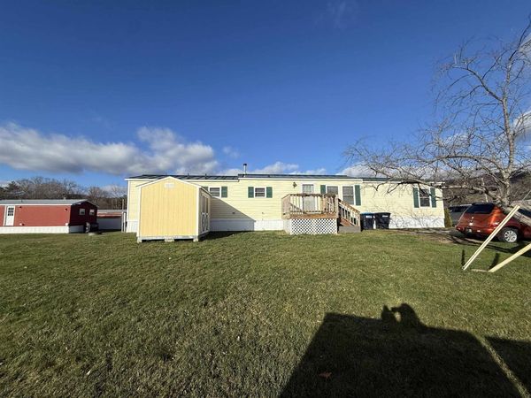 81 Crampton Road, Unit 33, Castleton, VT 05735