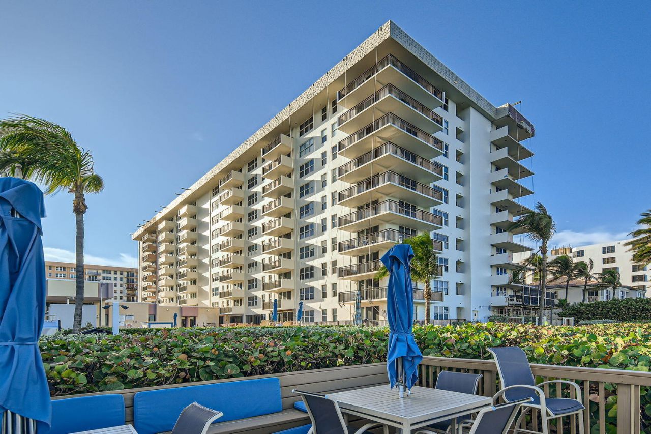 1147 Hillsboro Mile, Unit 504, Hillsboro Beach, FL 33062 Photo
