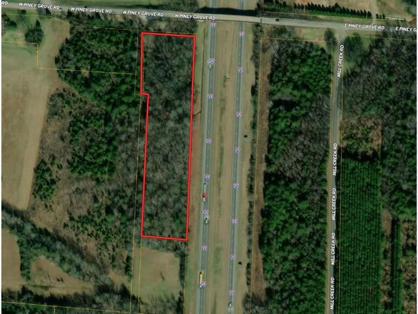 3.66 acres Piney Grove Road, Falkville, AL 35622