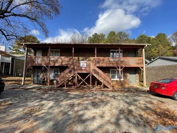 4514 D Bonnell Drive, Unit D, Huntsville, AL 35816