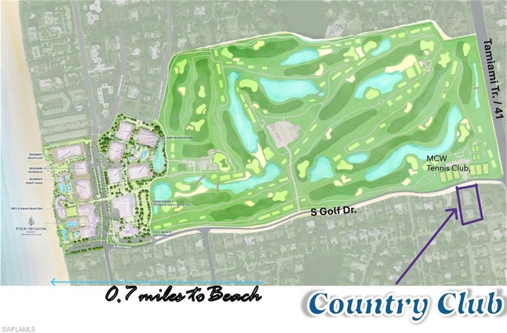 800 S Golf Dr, Unit N205, Naples, FL 34102 Photo