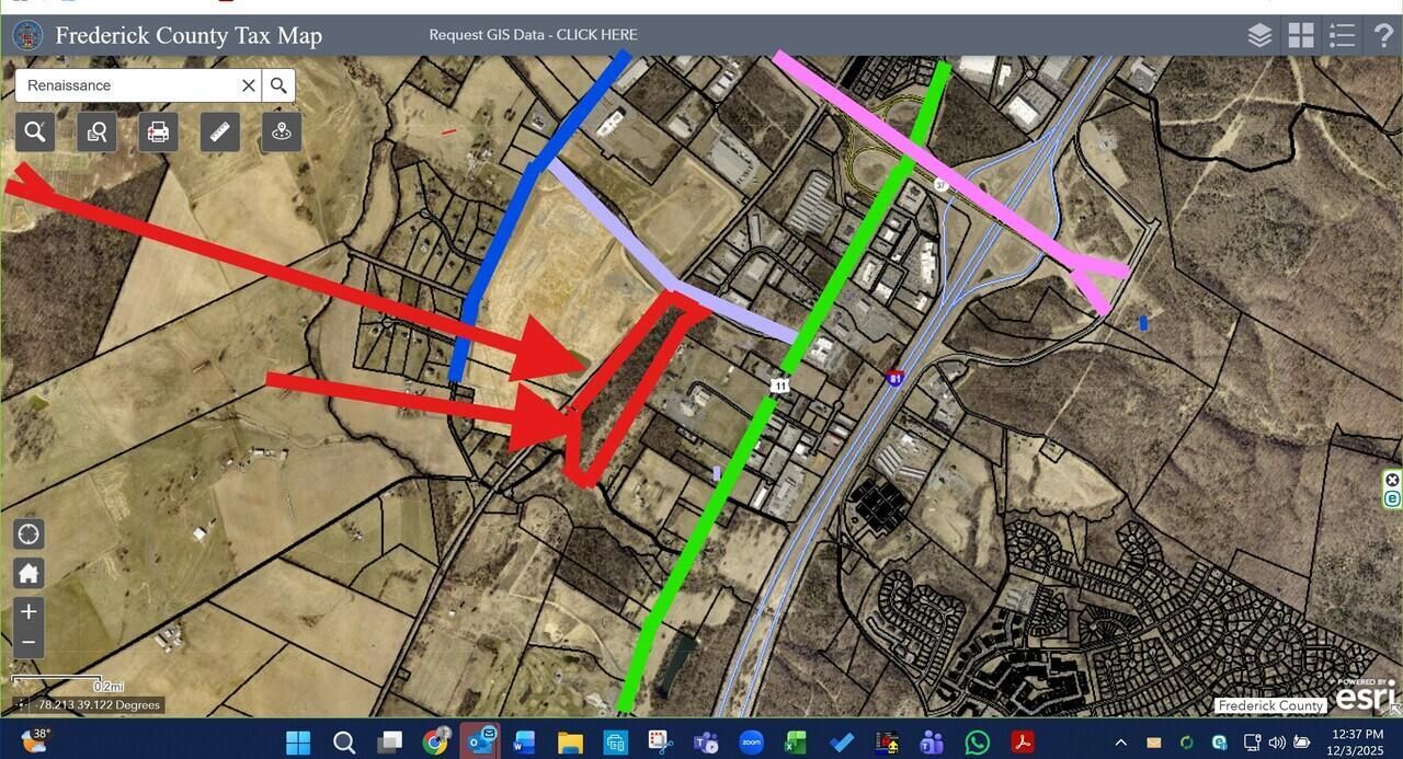 0 Renaissance Drive, Winchester, VA 22602 Main Photo