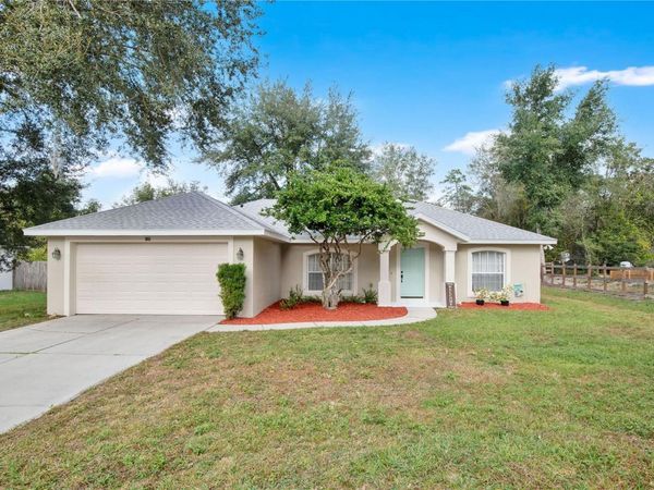 1851 19TH STREET, ORANGE CITY, FL 32763