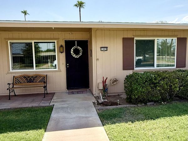 11019 W SANTA FE Drive, Sun City, AZ 85351