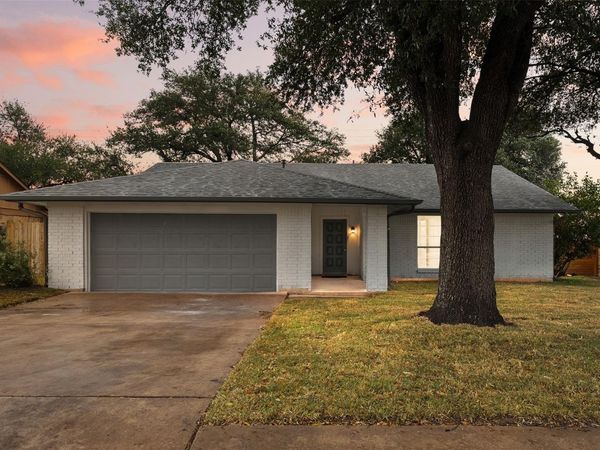 10205 Willfield DR, Austin, TX 78753