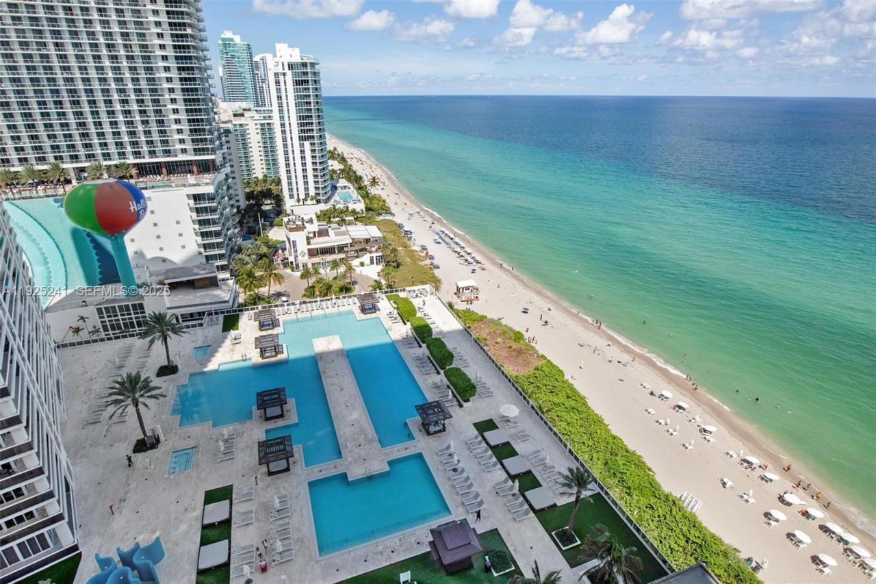 1830 S Ocean Dr, Unit 2212, Hallandale Beach, FL 33009 Photo
