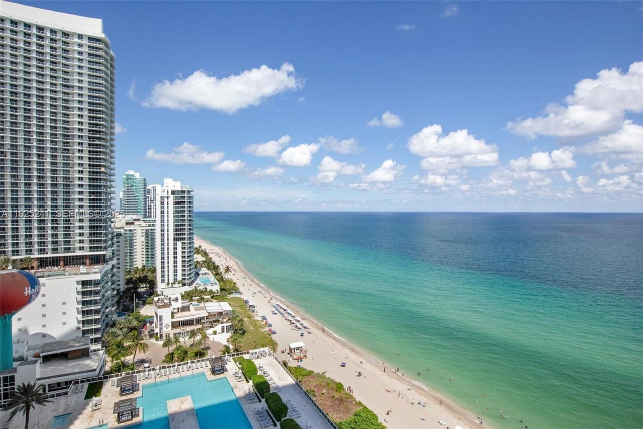 1830 S Ocean Dr, Unit 2212, Hallandale Beach, FL 33009 Photo