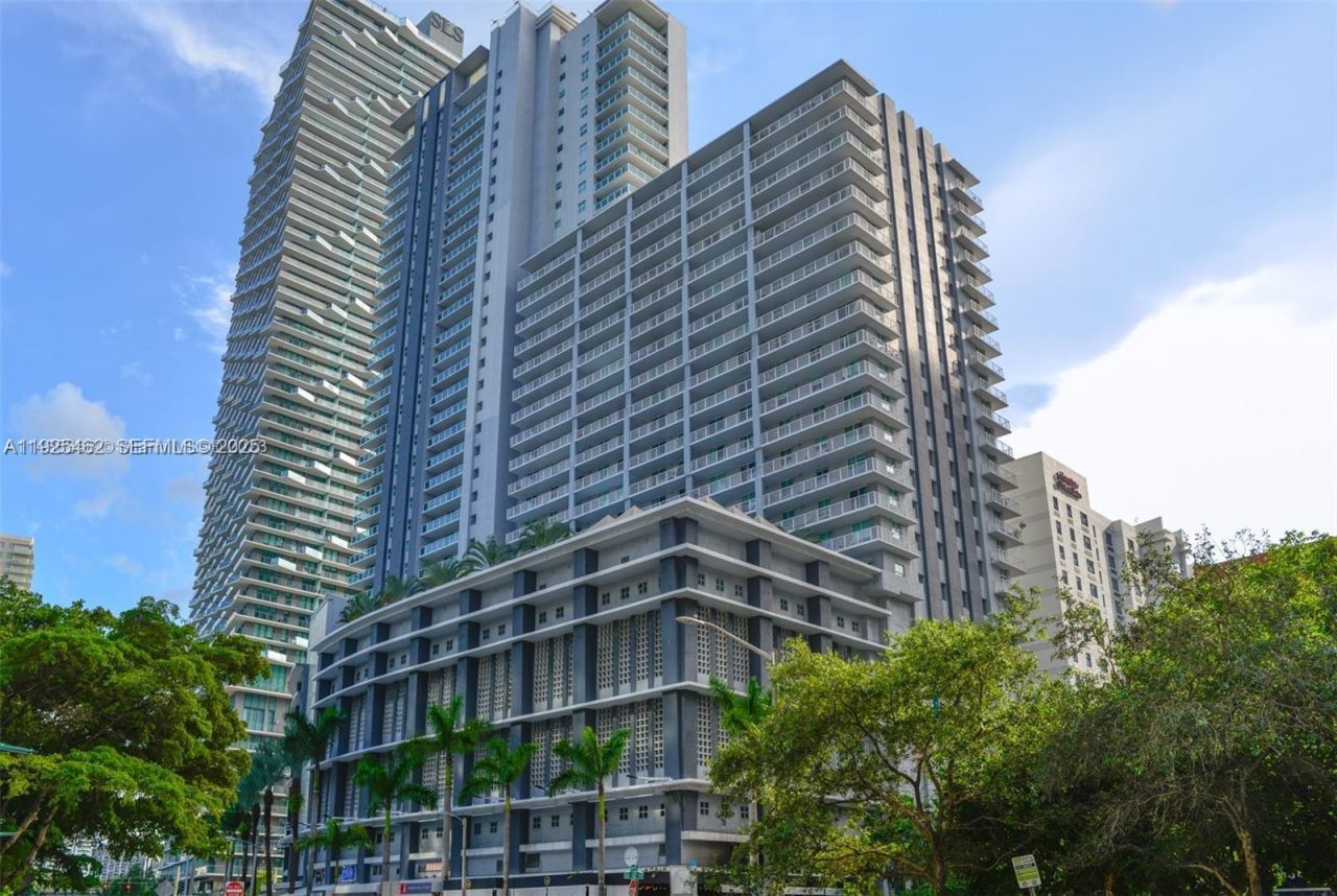 1250 S Miami Ave, Unit 2805, Miami, FL 33130 Photo