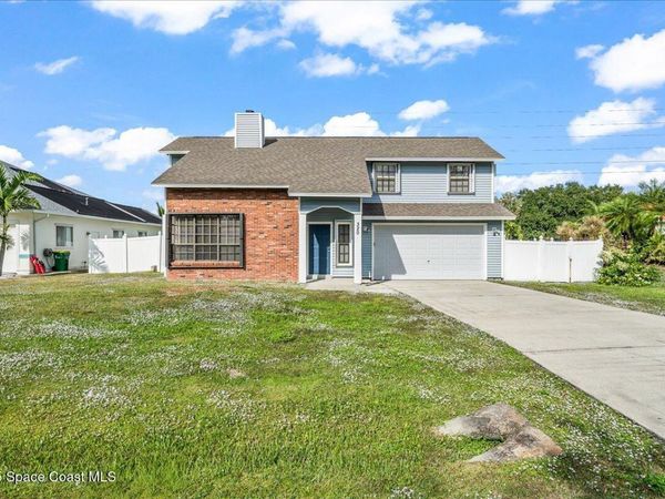 320 Raquette Court, Merritt Island, FL 32953