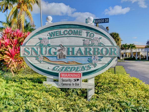 650 Snug Harbor Drive, Unit G307, Boynton Beach, FL 33435