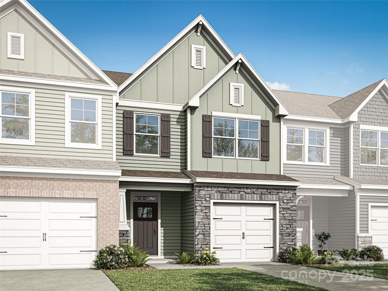 438 Blythe Townhome Lane, Waxhaw, NC 28173 Main Photo