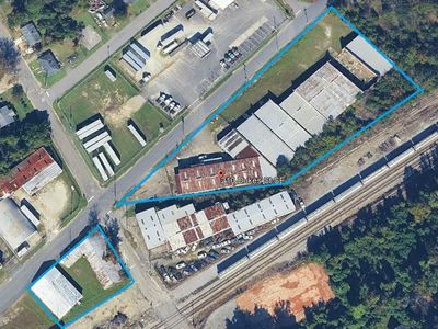 210 Duke Street , Orangeburg, SC 29118