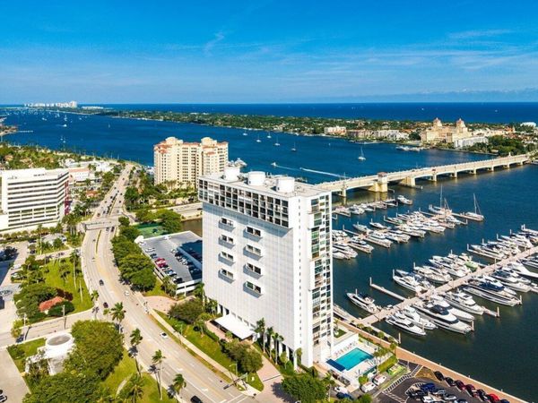 400 N Flagler Drive, Unit 2201, West Palm Beach, FL 33401