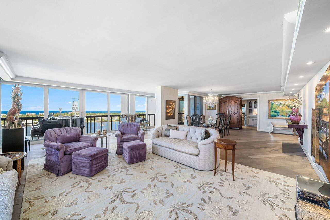 400 N Flagler Drive, Unit 2201, West Palm Beach, FL 33401 Photo