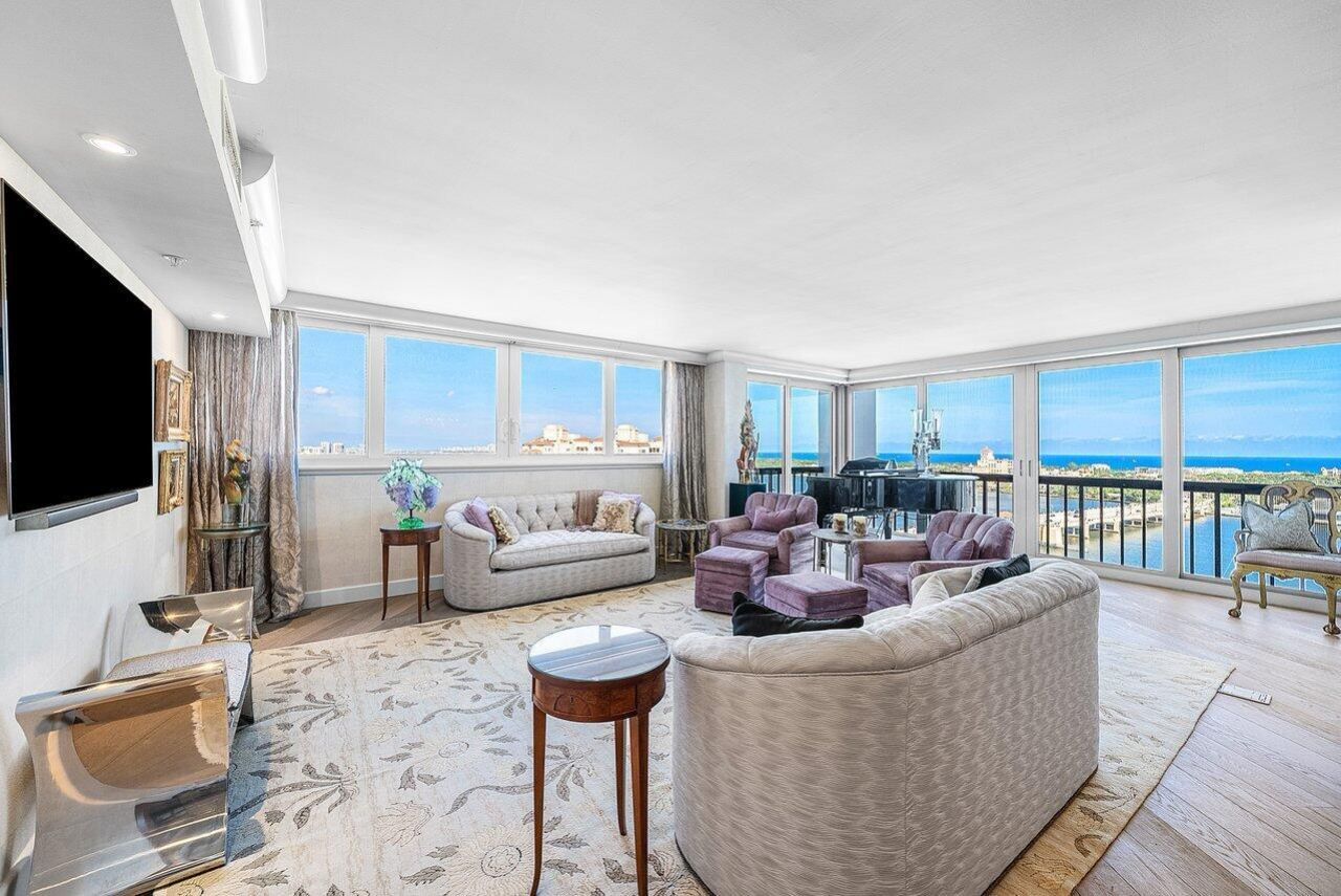 400 N Flagler Drive, Unit 2201, West Palm Beach, FL 33401 Photo