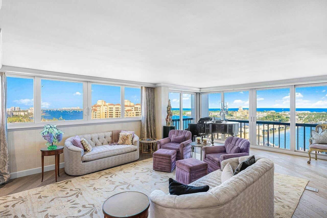 400 N Flagler Drive, Unit 2201, West Palm Beach, FL 33401 Photo