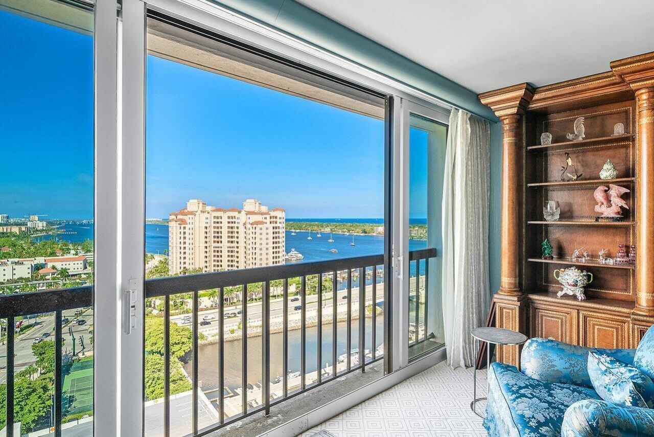 400 N Flagler Drive, Unit 2201, West Palm Beach, FL 33401 Photo