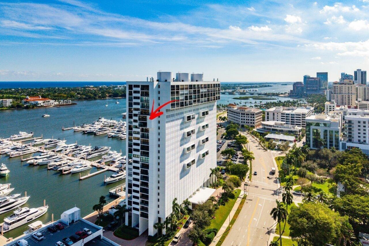 400 N Flagler Drive, Unit 2201, West Palm Beach, FL 33401 Photo
