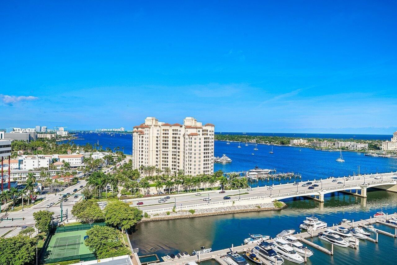 400 N Flagler Drive, Unit 2201, West Palm Beach, FL 33401 Photo