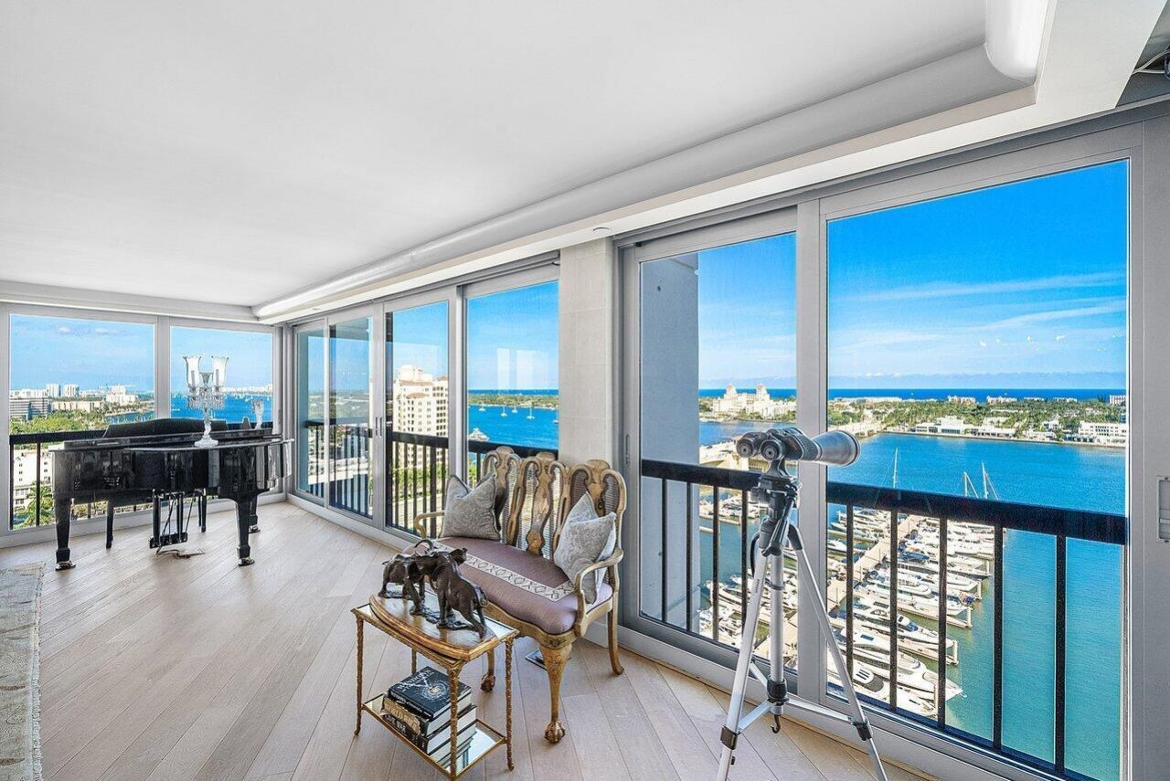 400 N Flagler Drive, Unit 2201, West Palm Beach, FL 33401 Photo