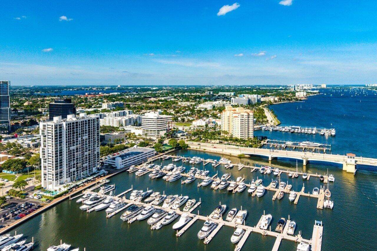 400 N Flagler Drive, Unit 2201, West Palm Beach, FL 33401 Photo