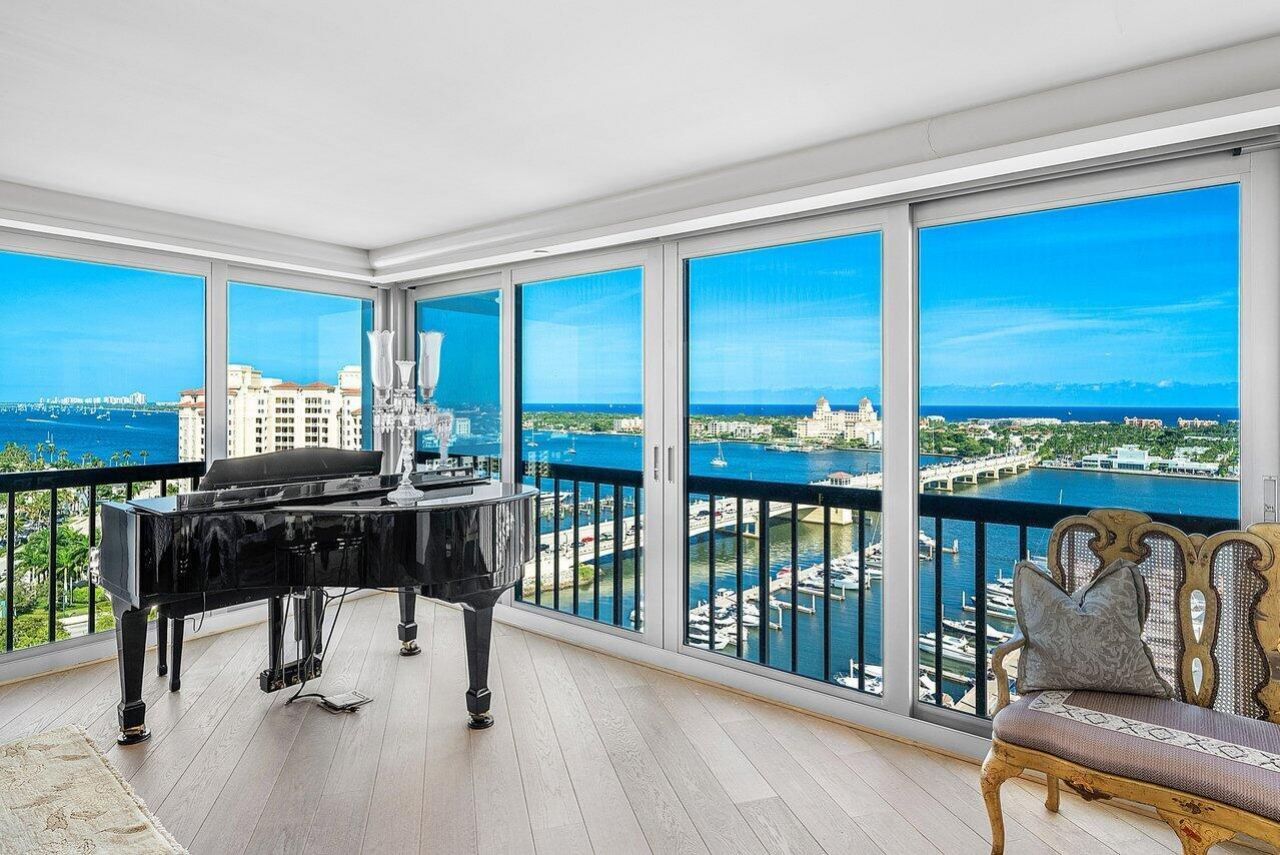 400 N Flagler Drive, Unit 2201, West Palm Beach, FL 33401 Photo