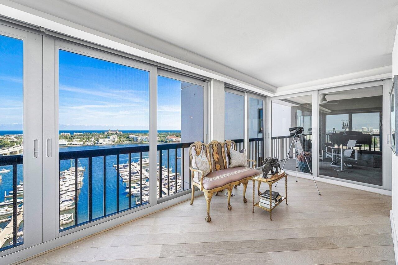 400 N Flagler Drive, Unit 2201, West Palm Beach, FL 33401 Photo
