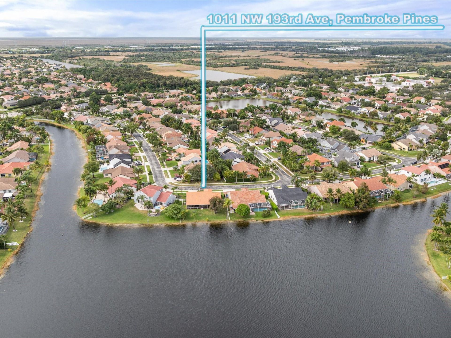 1011 NW 193rd Avenue, Pembroke Pines, FL 33029 Photo