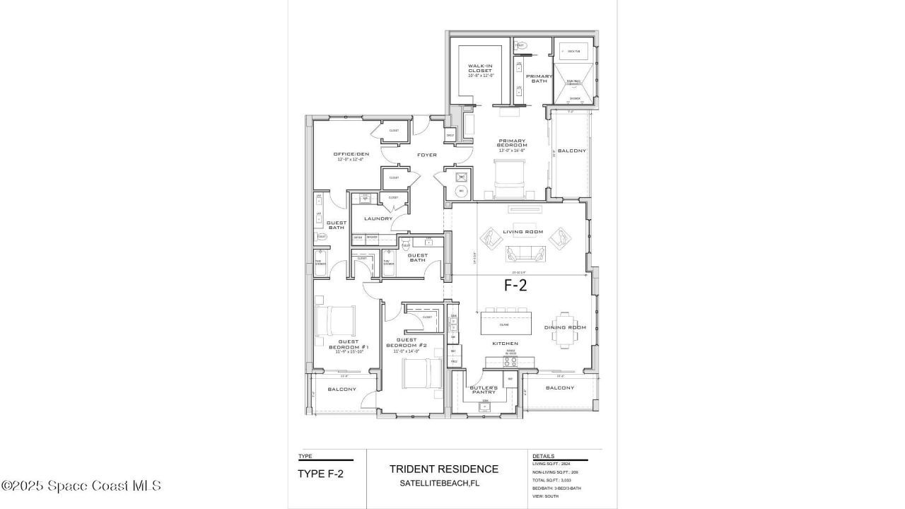 1230 Highway A1a, Unit 704, Satellite Beach, FL 32937 Photo