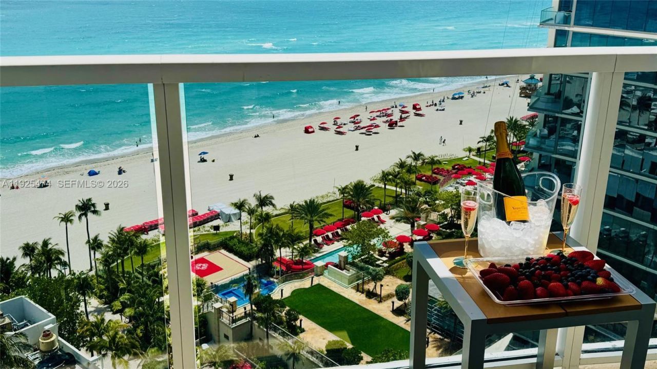 18001 Collins Ave, Unit 1110, Sunny Isles Beach, FL 33160 Photo