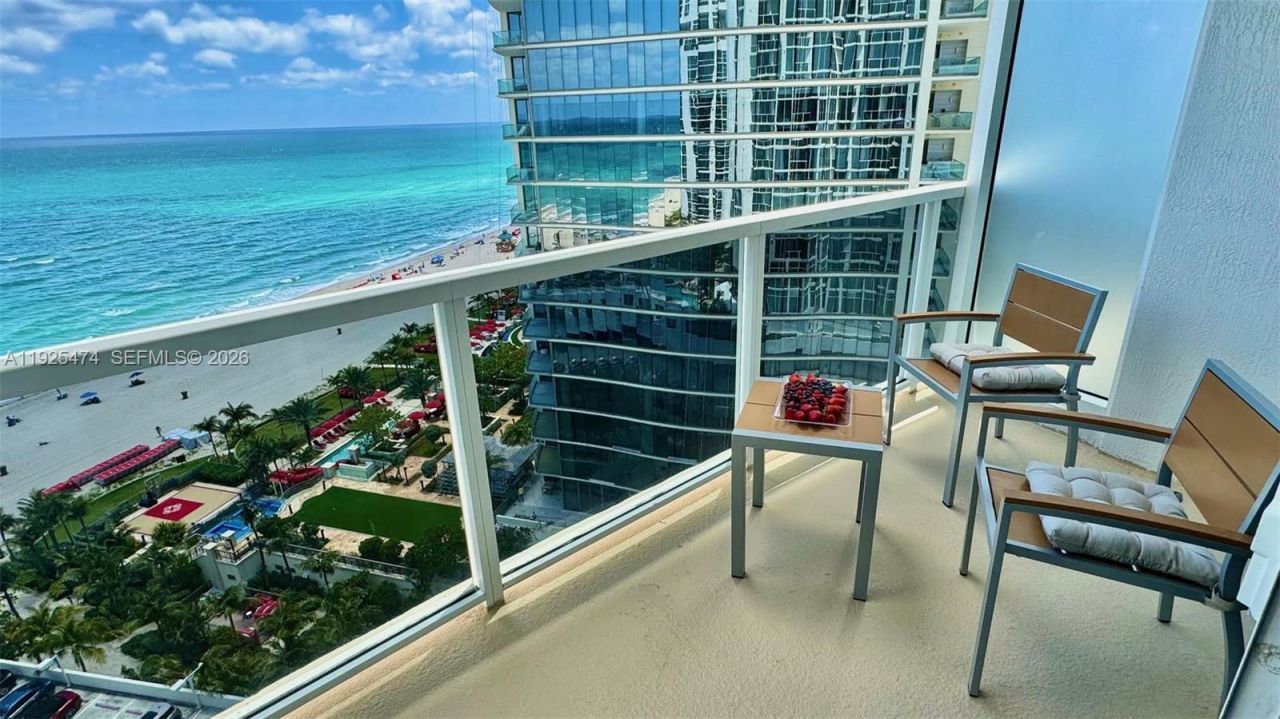 18001 Collins Ave, Unit 1110, Sunny Isles Beach, FL 33160 Photo