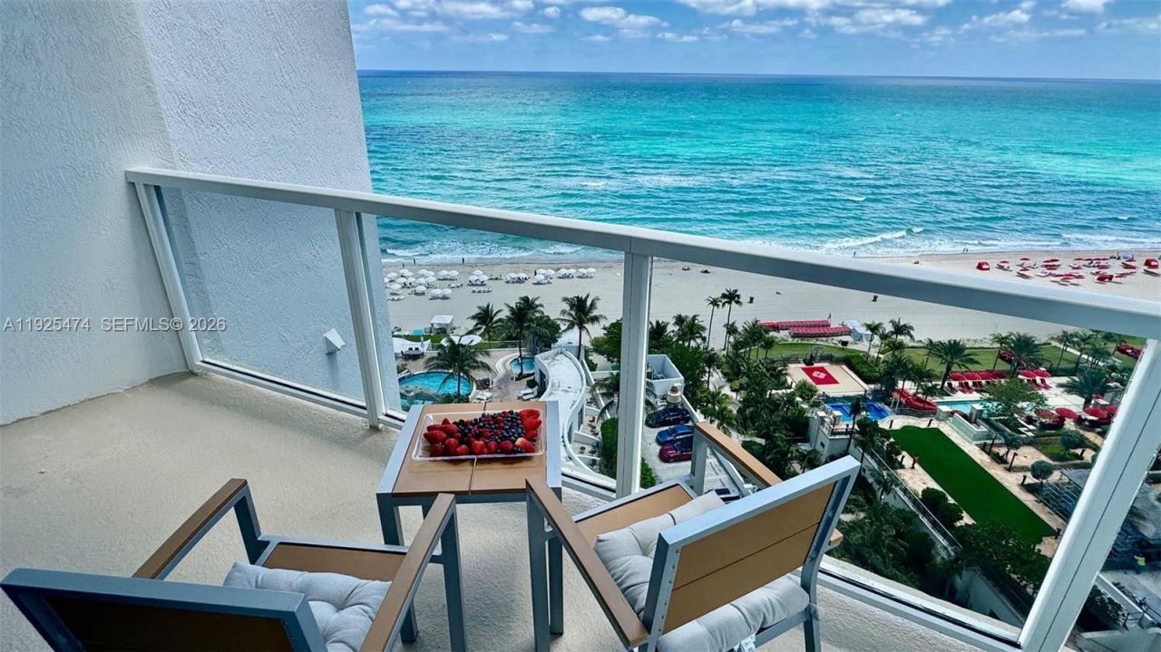 18001 Collins Ave, Unit 1110, Sunny Isles Beach, FL 33160 Photo