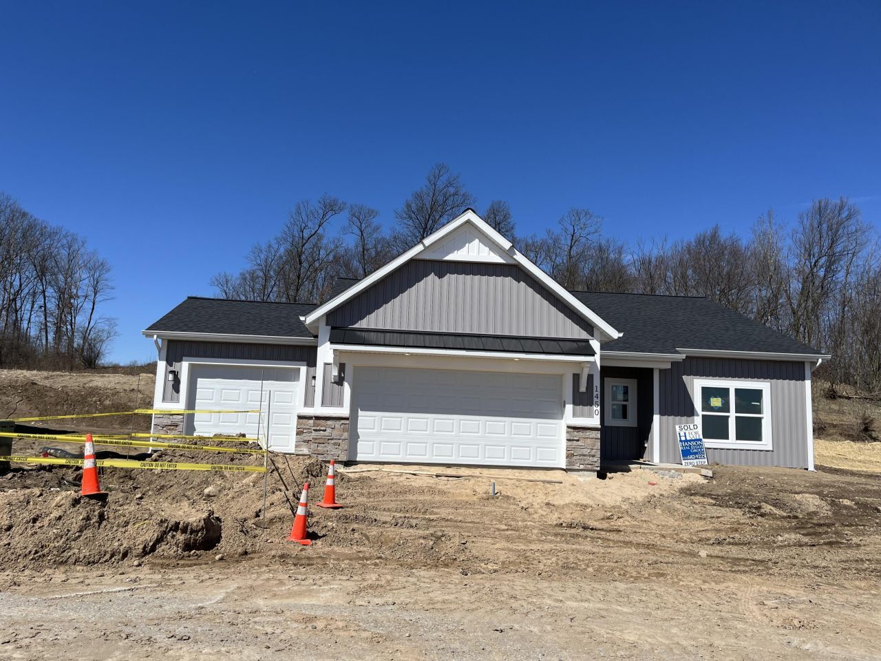 1388 Center Hill Road Se, Unit 53, Lowell, MI 49331 Main Photo