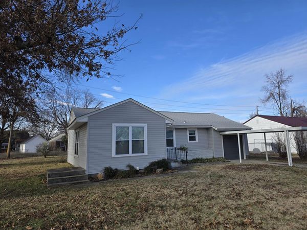 501 Park Street, Miami, OK 74354