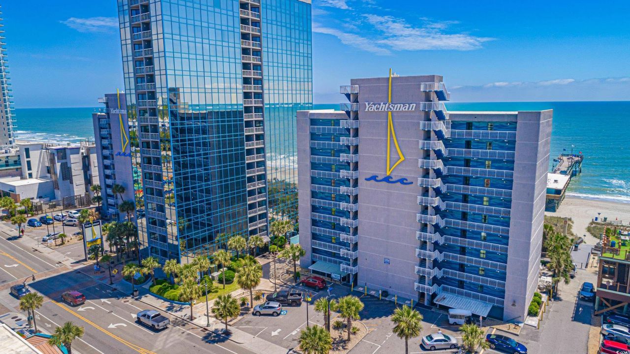1304 N Ocean Blvd., Unit 1007, Myrtle Beach, SC 29577 Main Photo
