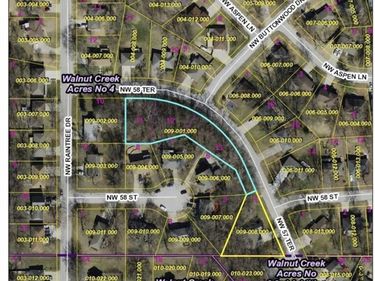 58th Terrace, Parkville, MO 64152