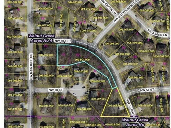 58th Terrace, Parkville, MO 64152