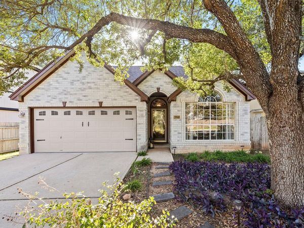 6121 Abilene TRL, Austin, TX 78749