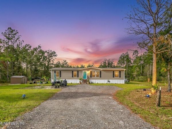 10545 BAYLOR Avenue, Hastings, FL 32145