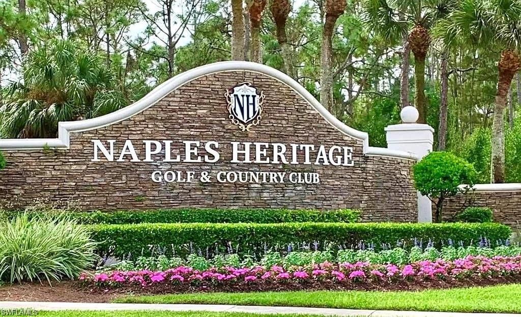 8505 Naples Heritage Dr, Unit 146, Naples, FL 34112 Photo